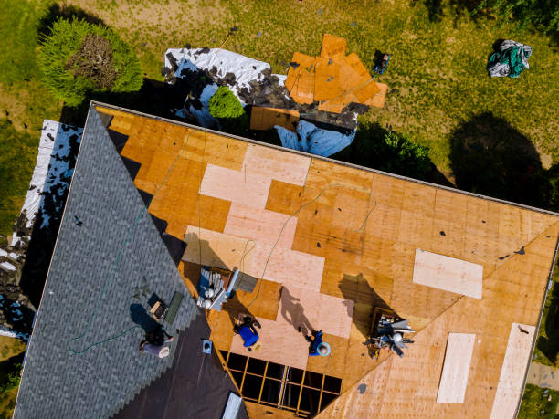 Best New Roof Installation  in Leslie, MI