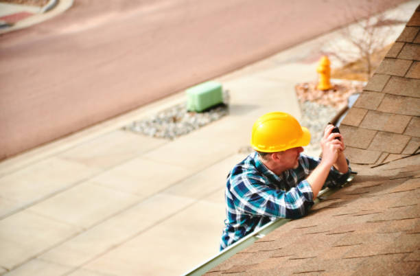 Best Roof Maintenance Services  in Leslie, MI