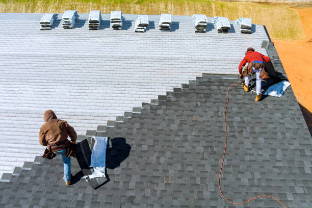 Best Best Roofing Contractors  in Leslie, MI