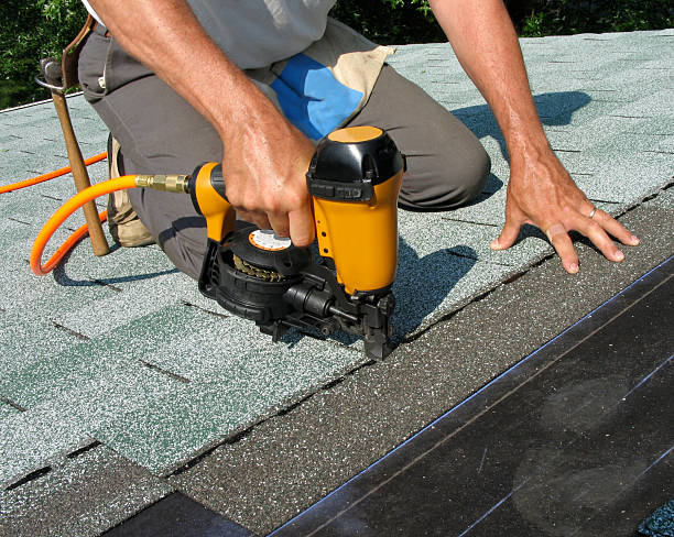 Best Local Roofing Companies  in Leslie, MI