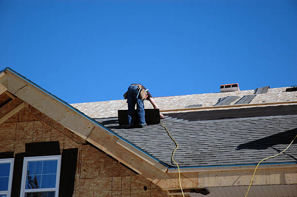 Best Shingle Roofing Installation  in Leslie, MI