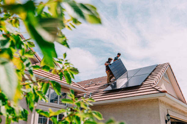 Best Affordable Roofing Company  in Leslie, MI