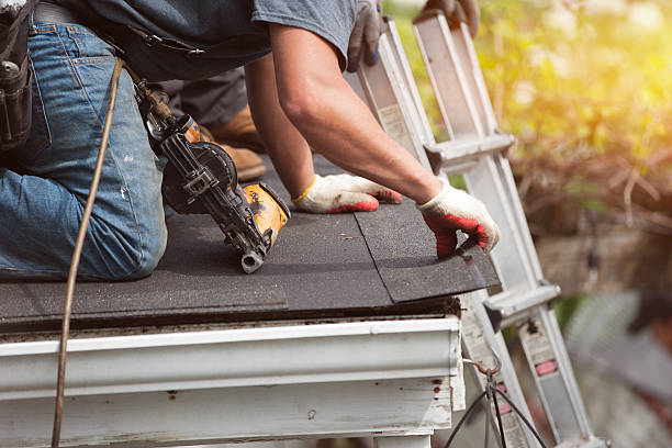 Best Commercial Roofing Services  in Leslie, MI