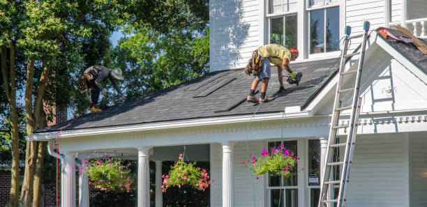 Quick and Trustworthy Emergency Roof Repair Services in Leslie, MI